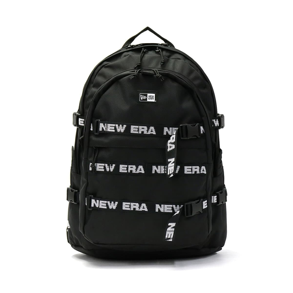 正規取扱店 New Era ニューエラ Carrier Pack Logo Tape バックパック 35l 正規販売店 カバン 小物の専門店のギャレリアモール