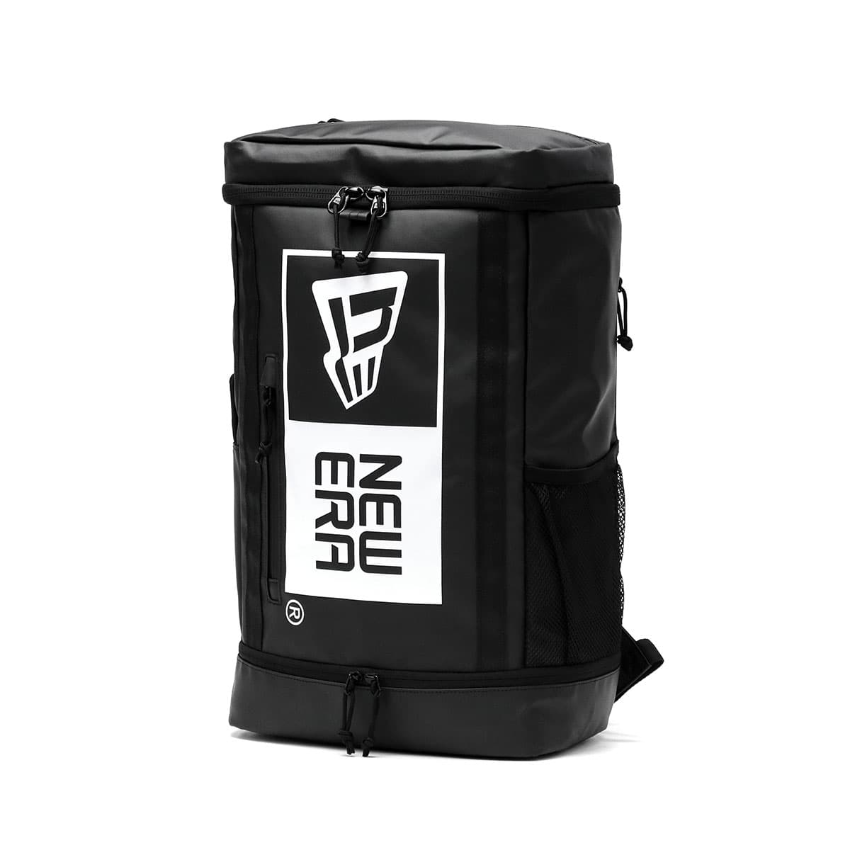 【未使用品】ニューエラ BOX PACK 32L TPU バックパック ブラック NEW ERA ニューエラ バッグ リュック リュックサック デイパック