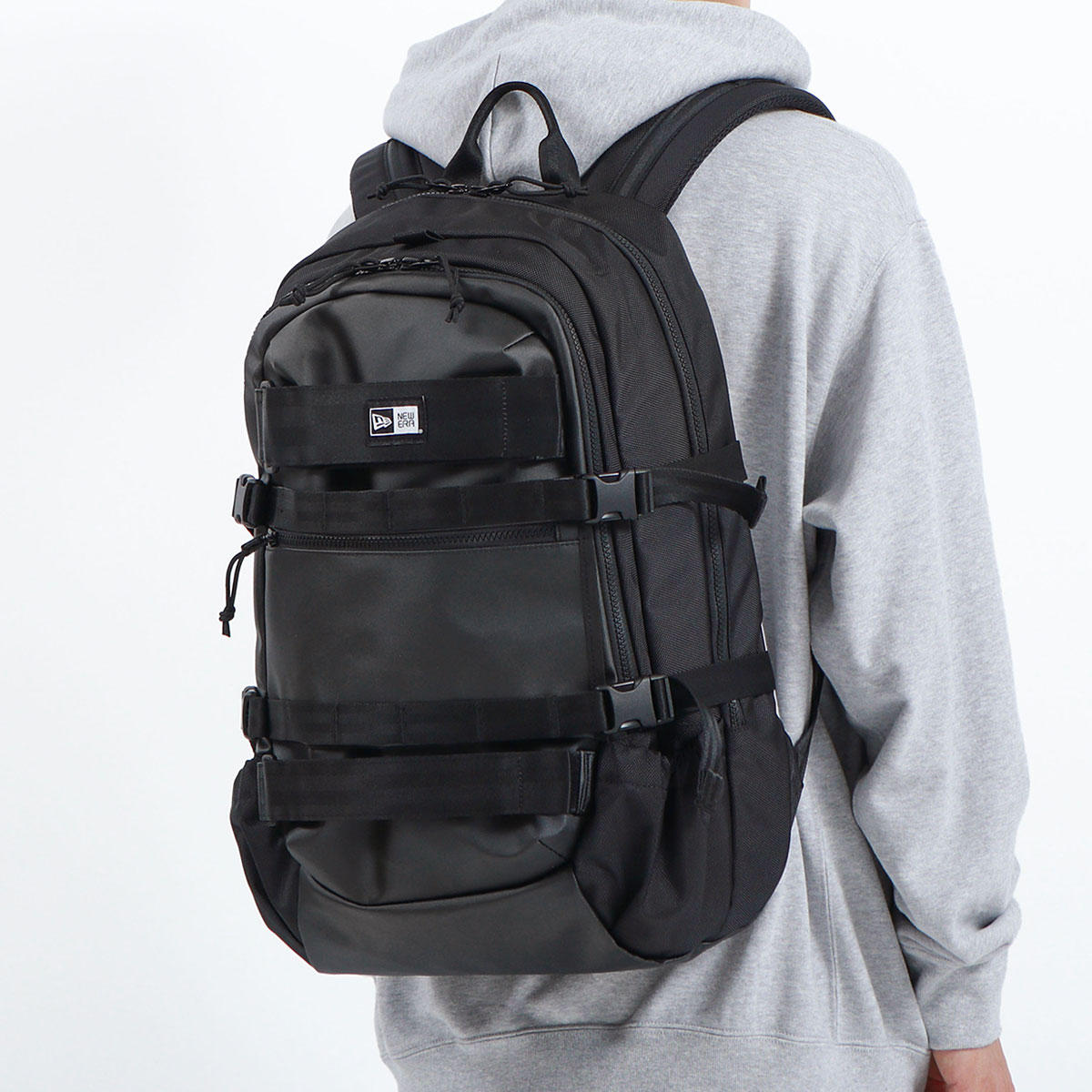 正規取扱店】NEW ERA ニューエラ Skateboard Urban Pack リュック 33L