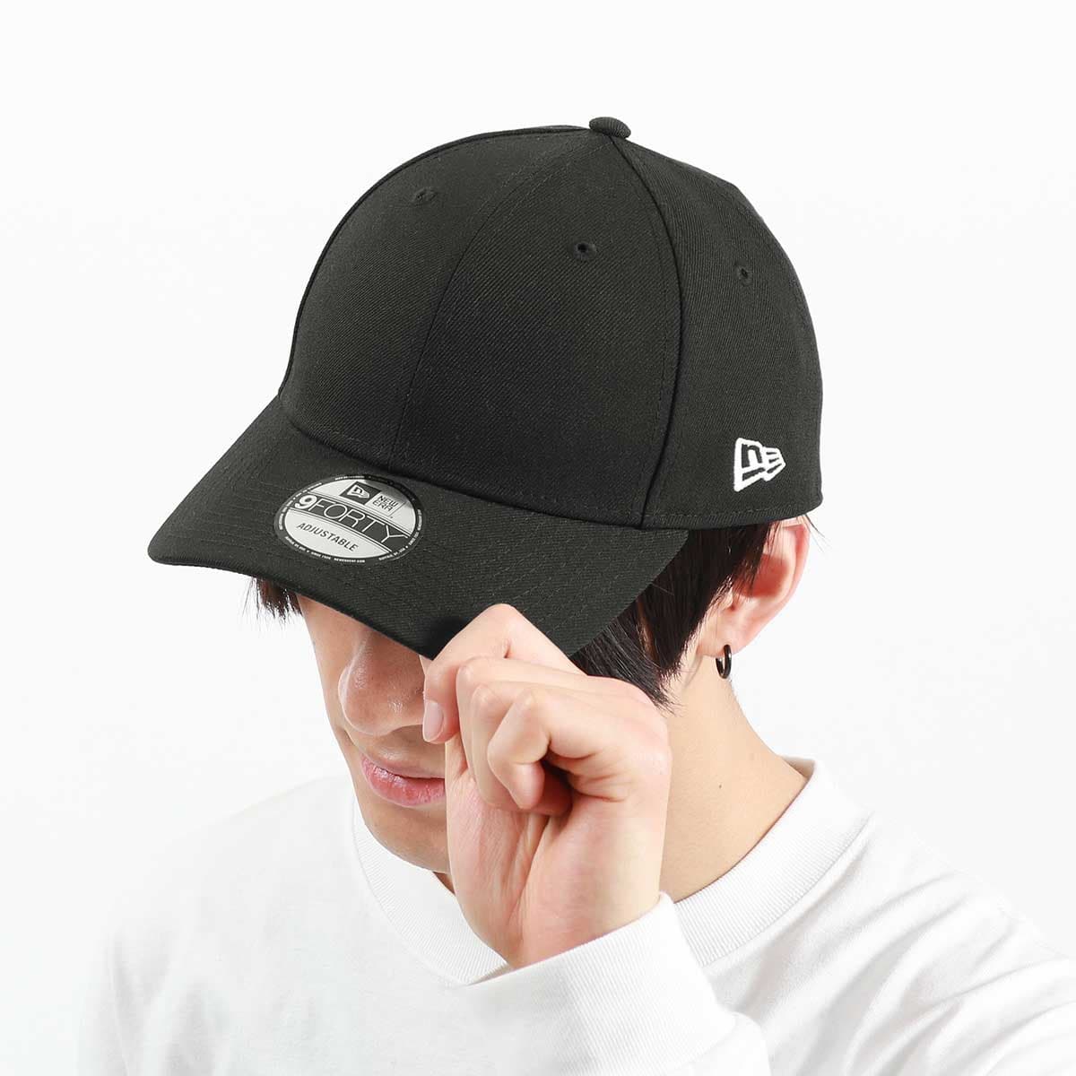 正規取扱店】NEW ERA ニューエラ 9FORTY ベーシック キャップ 正規取扱店】NEW ERA ニューエラ 9FORTY ベーシック キャップ