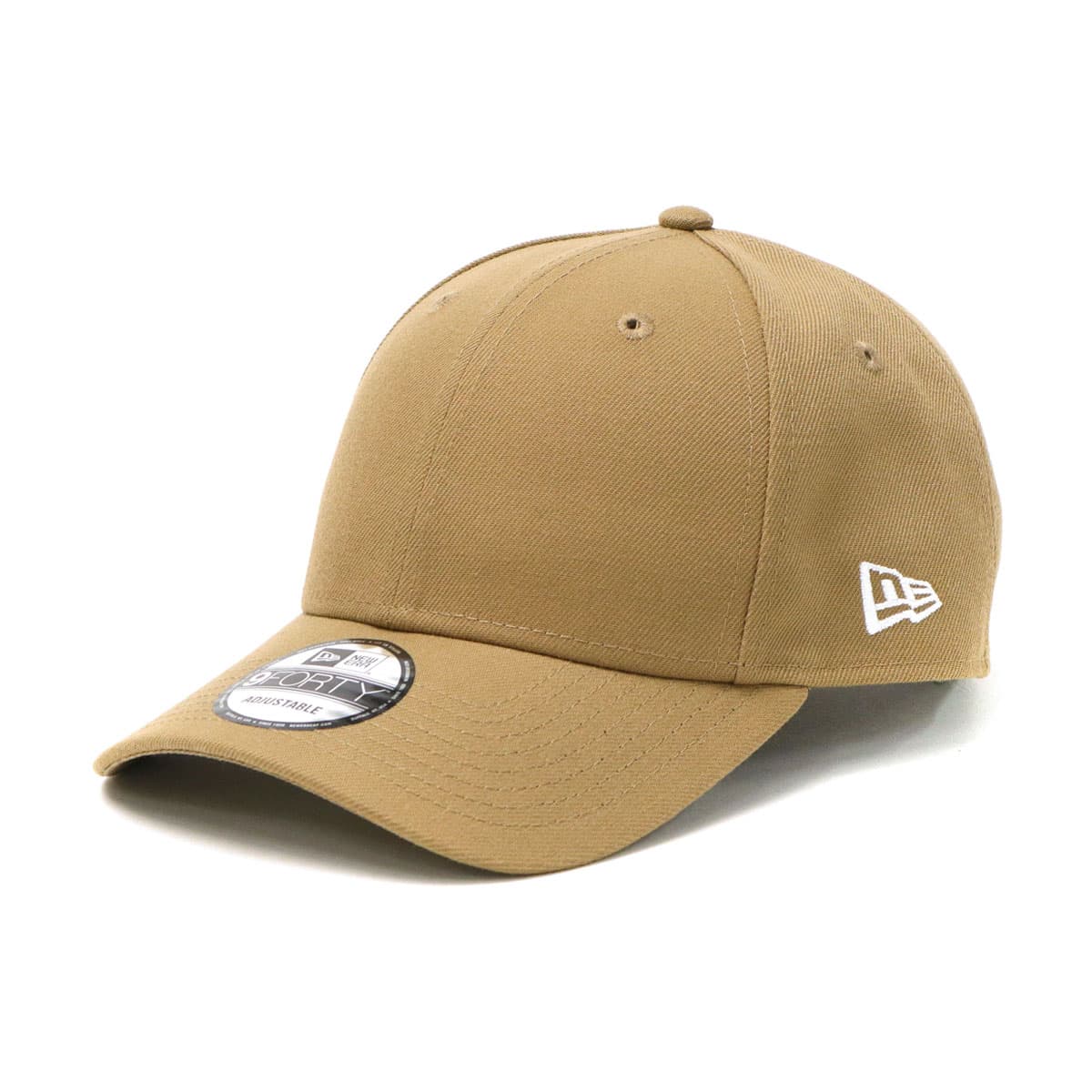 正規取扱店】NEW ERA ニューエラ 9FORTY ベーシック キャップ｜【正規