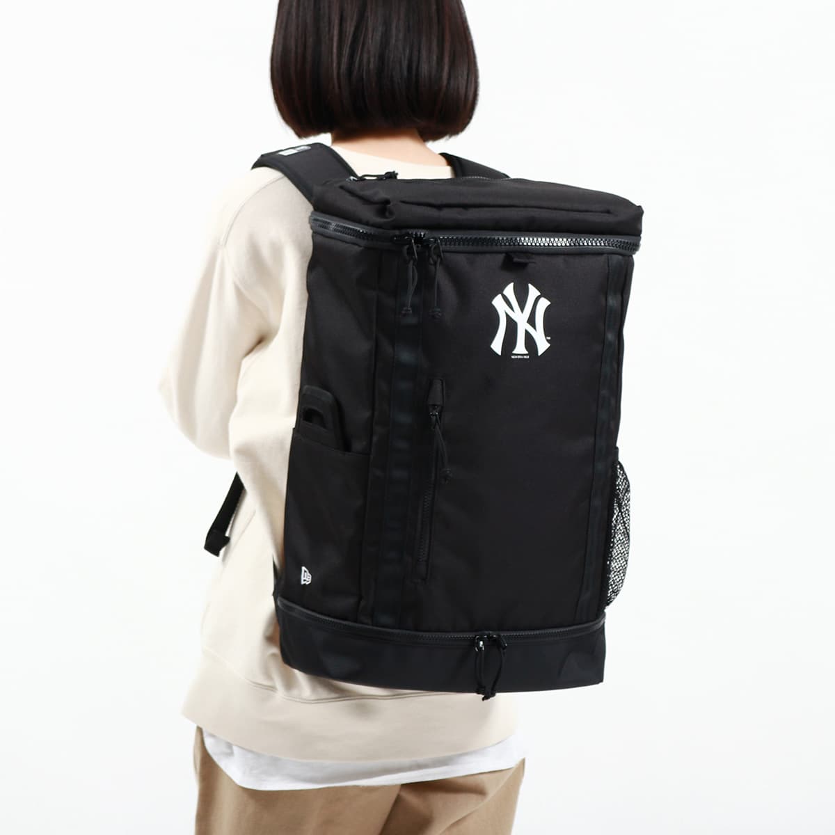 当店限定モデル】【正規取扱店】NEW ERA ニューエラ BOXPACK
