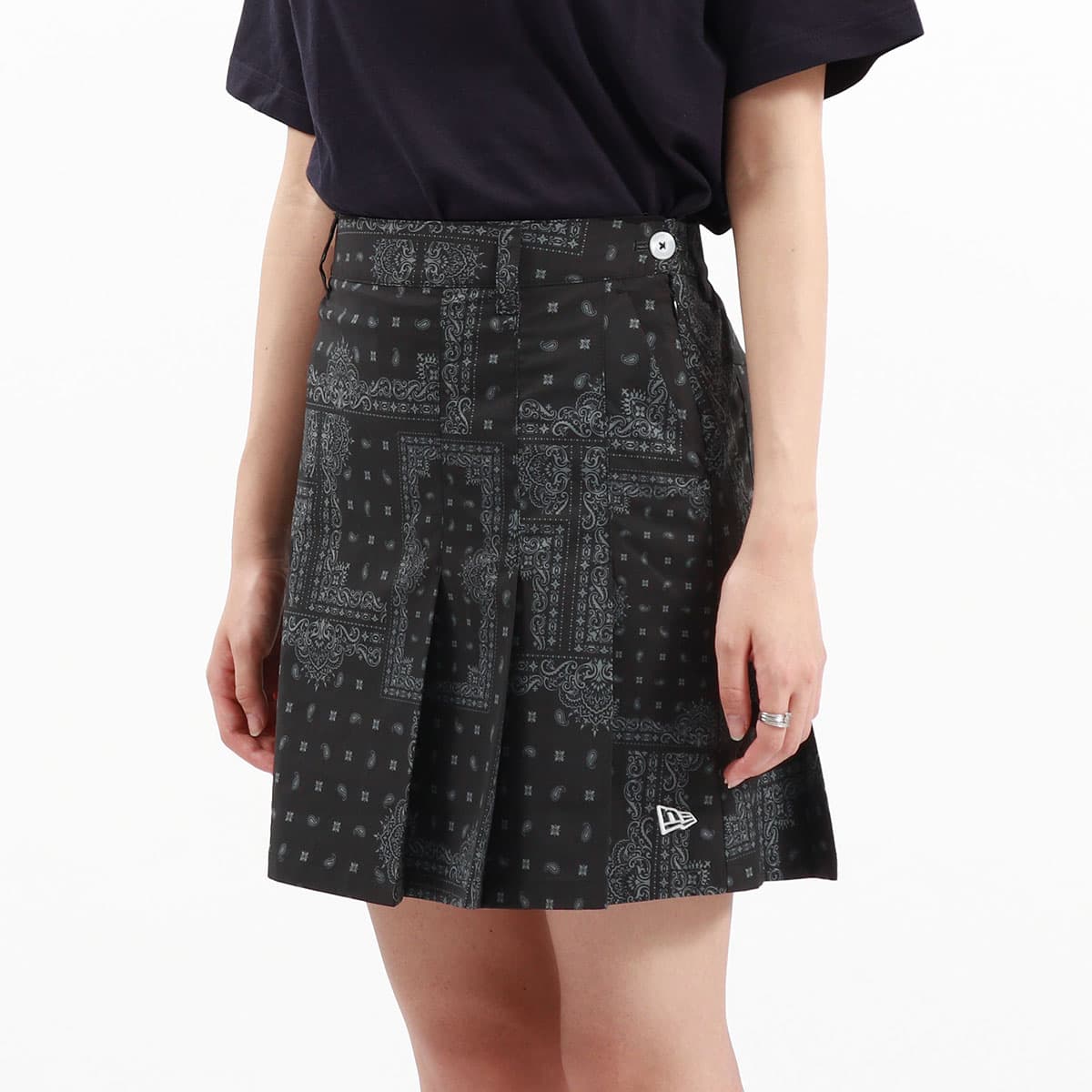 正規取扱店】NEW ERA ニューエラ ゴルフ Women's アシンメトリー