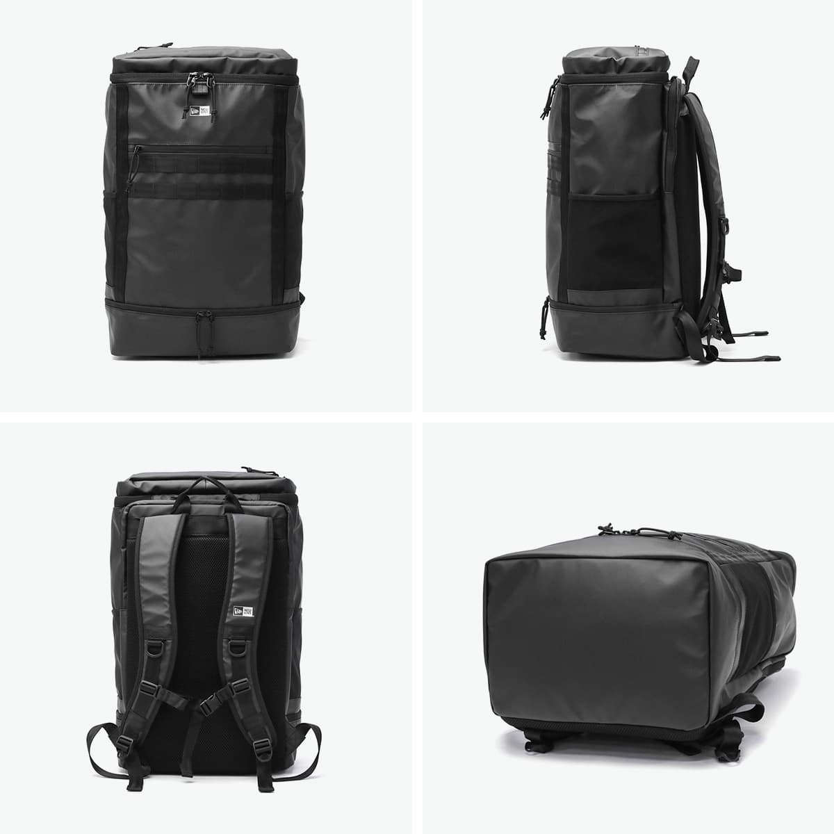 正規取扱店】NEW ERA ニューエラ ボックスパック ラージ