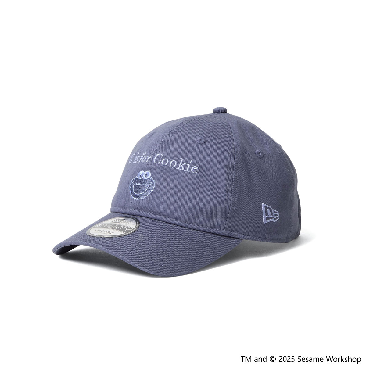 正規取扱店】 NEW ERA ニューエラ SESAME STREET キャップ｜【正規販売