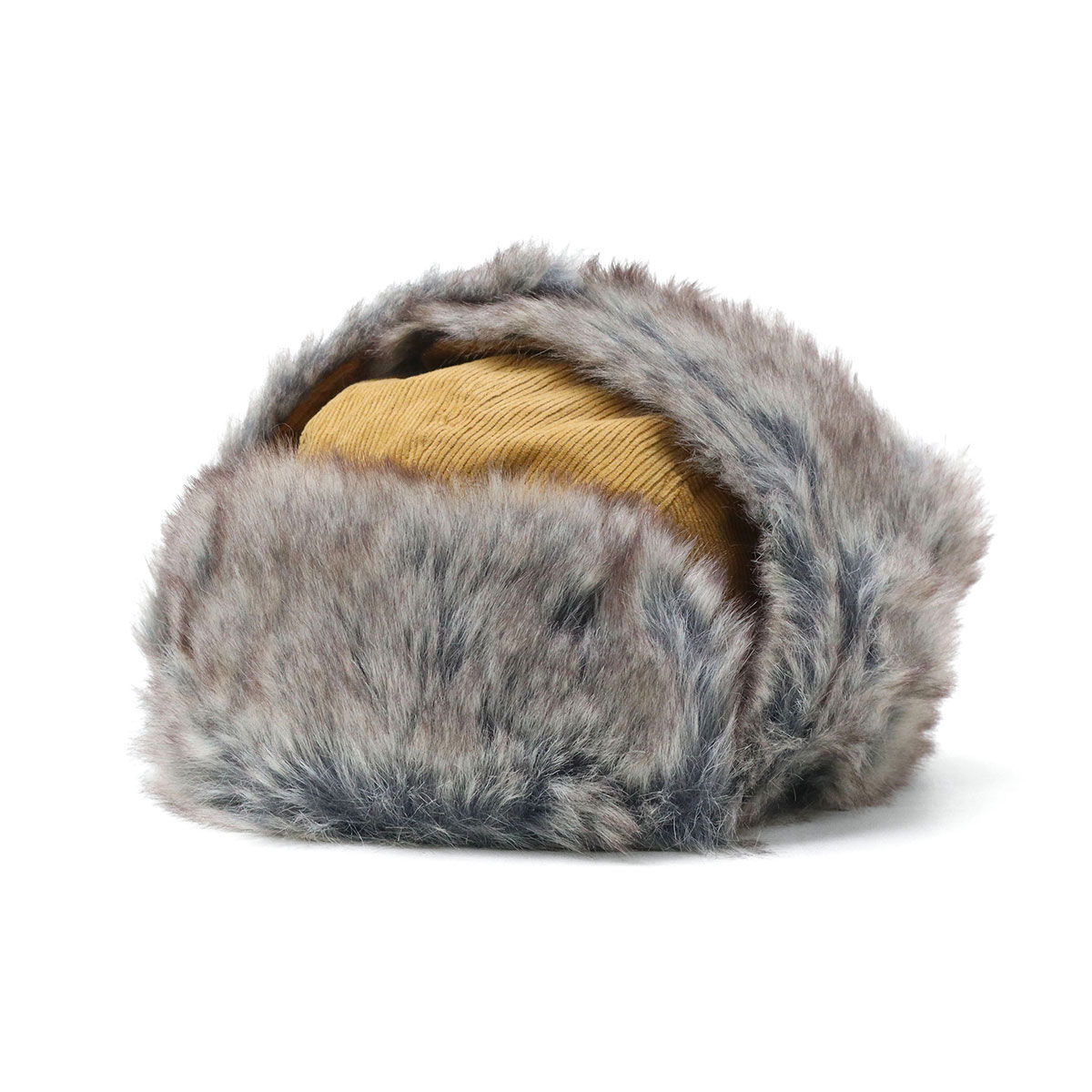 正規取扱店】NEW ERA ニューエラ ザ・トラッパー コーデュロイ