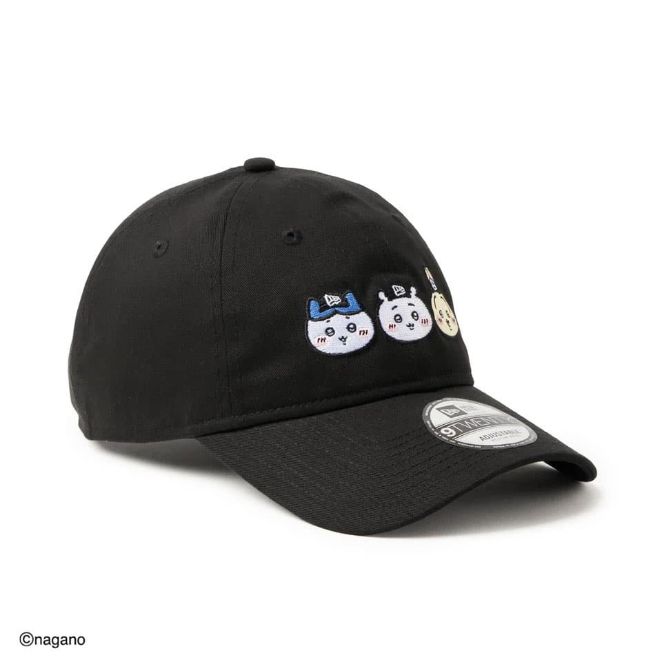正規取扱店】NEW ERA ニューエラ 9TWENTY ちいかわ キャップ|【正規 正規取扱店】NEW ERA ニューエラ 9TWENTY ちいかわ キャップ|【正規