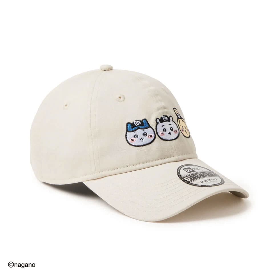 正規取扱店】NEW ERA ニューエラ 9TWENTY ちいかわ キャップ｜【正規