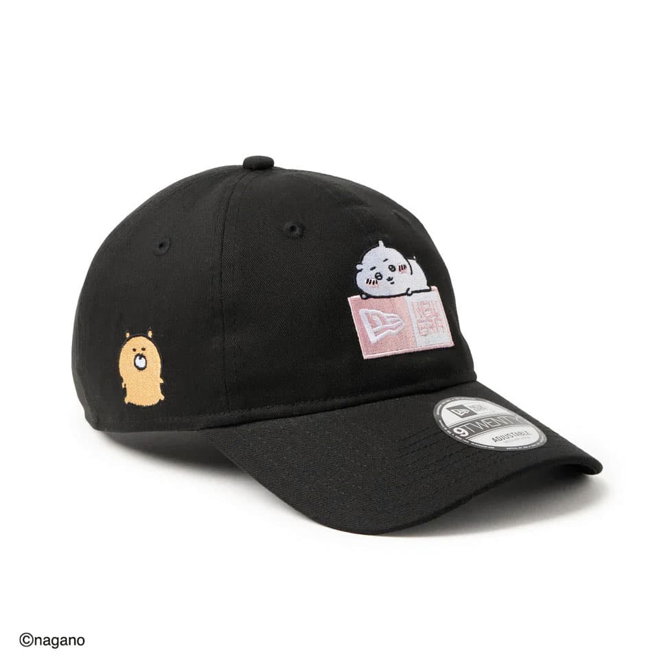 正規取扱店】NEW ERA ニューエラ 9TWENTY ちいかわ キャップ｜【正規