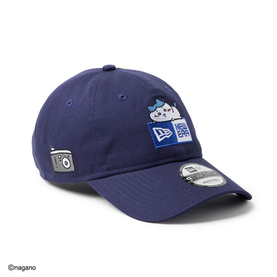 正規取扱店】NEW ERA ニューエラ 9TWENTY ちいかわ キャップ|【正規 正規取扱店】NEW ERA ニューエラ 9TWENTY ちいかわ キャップ|【正規
