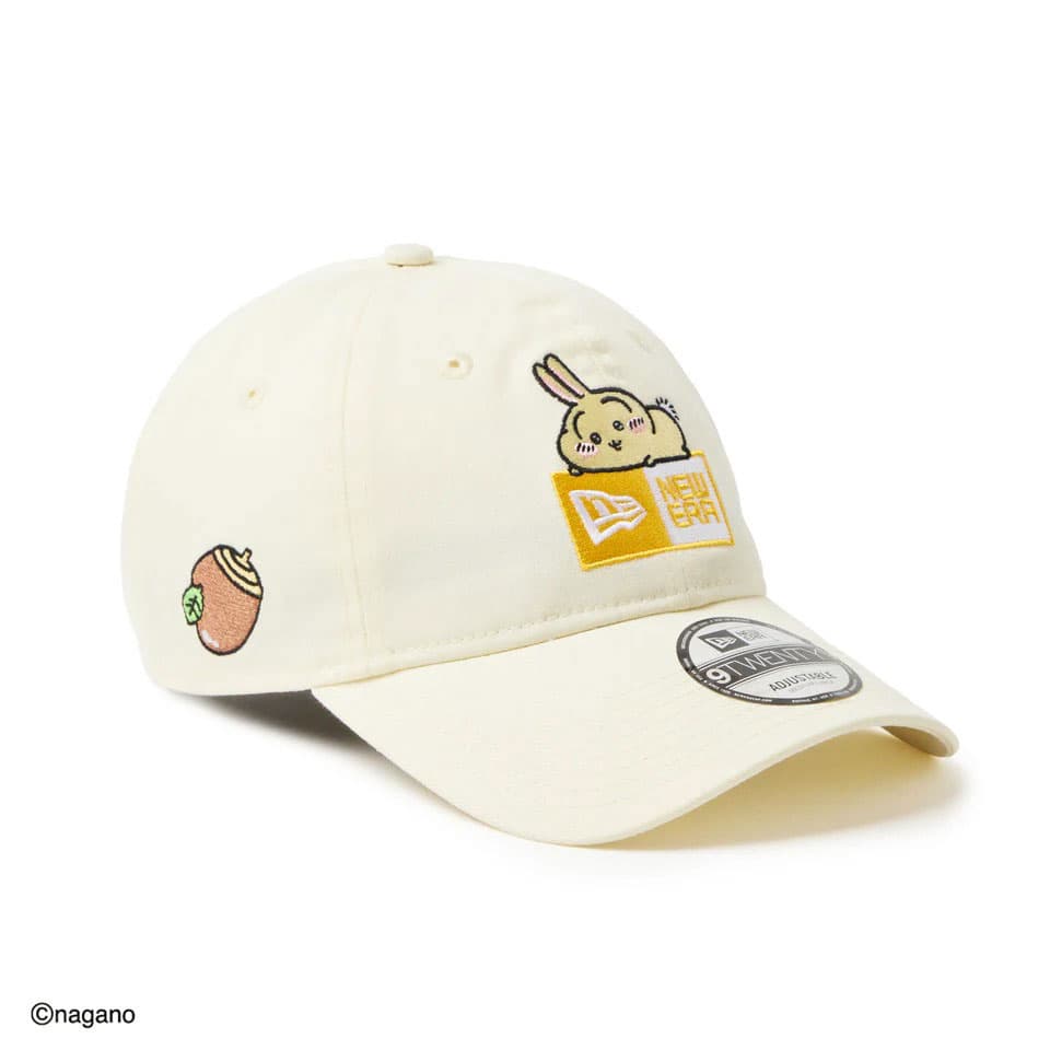 正規取扱店】NEW ERA ニューエラ 9TWENTY ちいかわ キャップ｜【正規