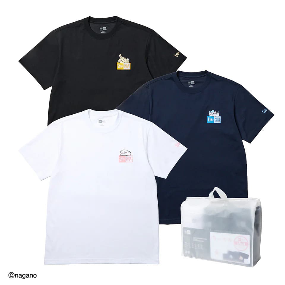 新作Tシャツ3枚組 正規取扱店】 NEW ERA ニューエラ 3-Pack パフォーマンスTシャツ ちい