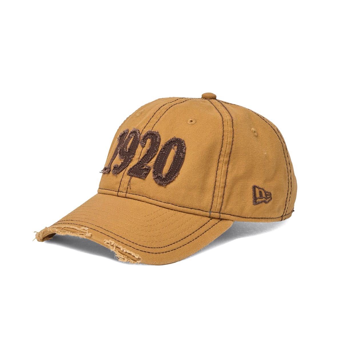 正規取扱店】 NEW ERA ニューエラ 9TWENTY Patch Logo Duck Canvas