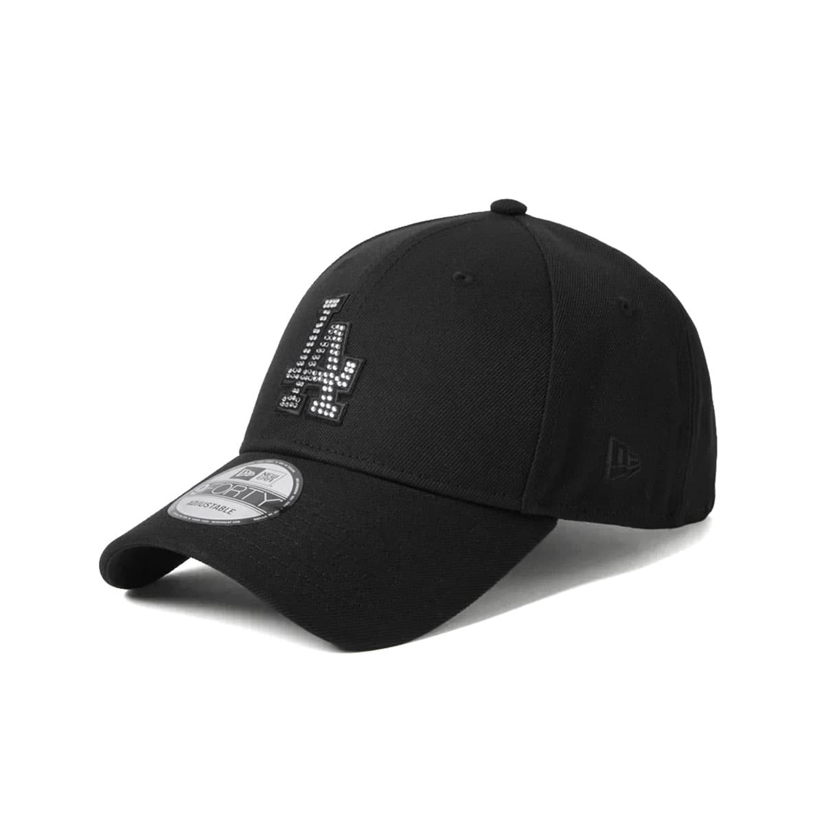 正規取扱店】 NEW ERA ニューエラ 9FORTY ラインストーン キャップ