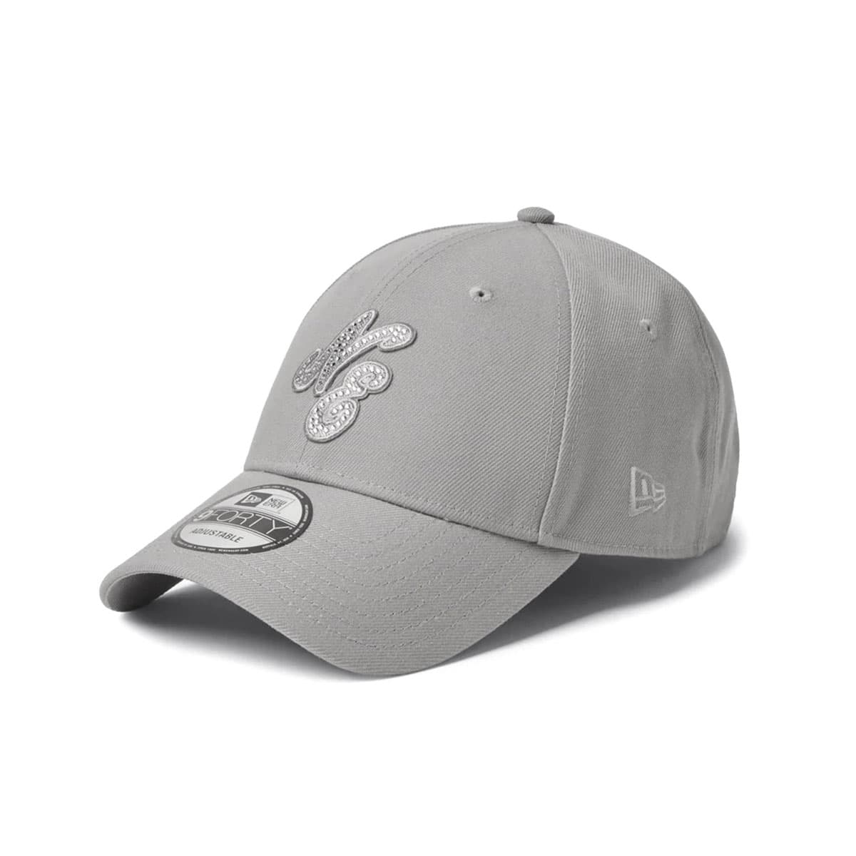 正規取扱店】 NEW ERA ニューエラ 9FORTY ラインストーン キャップ 正規取扱店】 NEW ERA ニューエラ 9FORTY ラインストーン キャップ