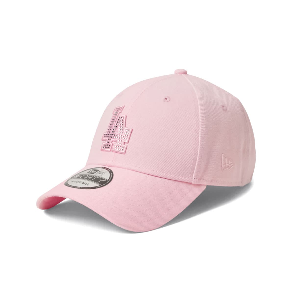 正規取扱店】 NEW ERA ニューエラ 9FORTY ラインストーン キャップ