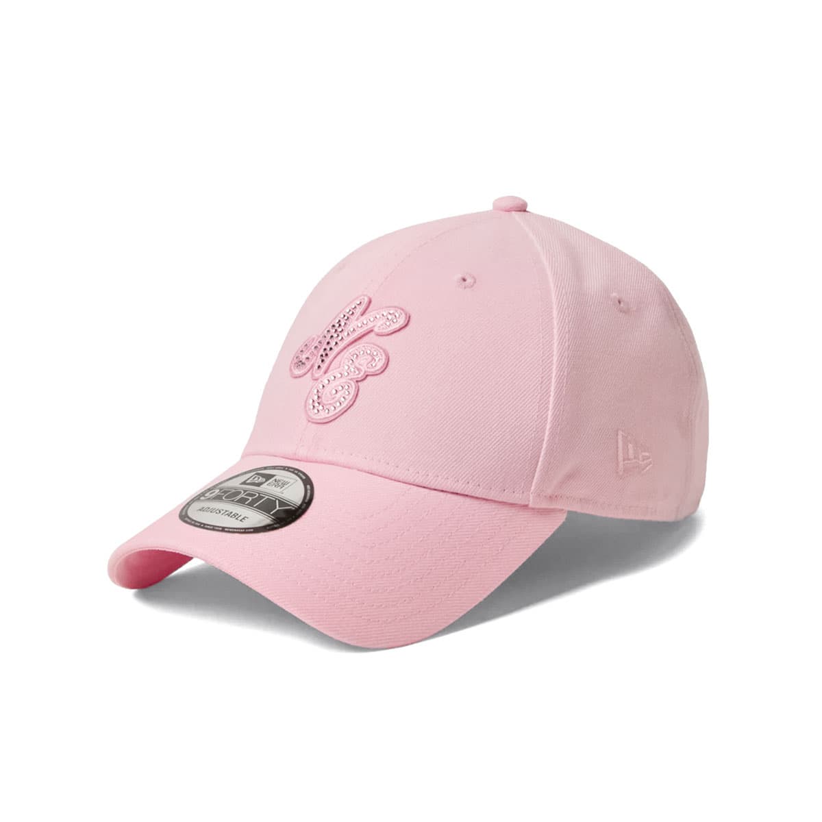 正規取扱店】 NEW ERA ニューエラ 9FORTY ラインストーン キャップ 正規取扱店】 NEW ERA ニューエラ 9FORTY ラインストーン キャップ