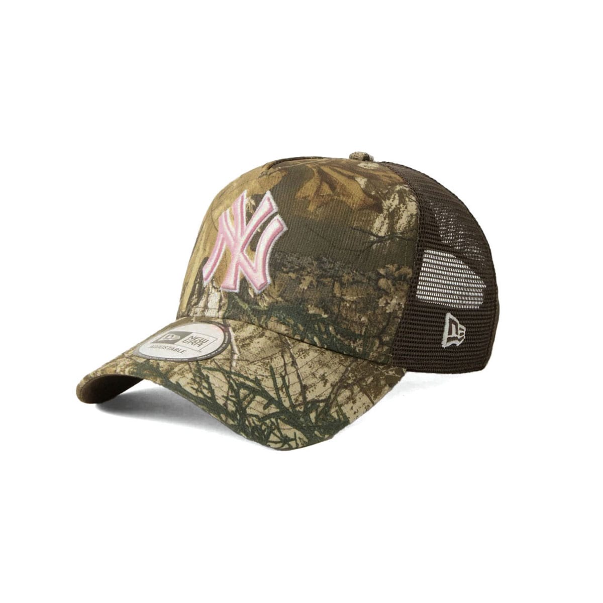 正規取扱店】NEW ERA ニューエラ 9FORTY A-Frame トラッカー MLB Real
