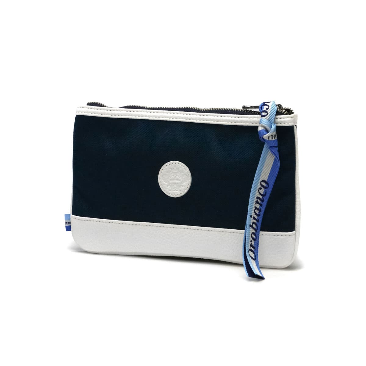 日本正規品】Orobianco GOLF オロビアンコ ゴルフ OG-B2 カートポーチ