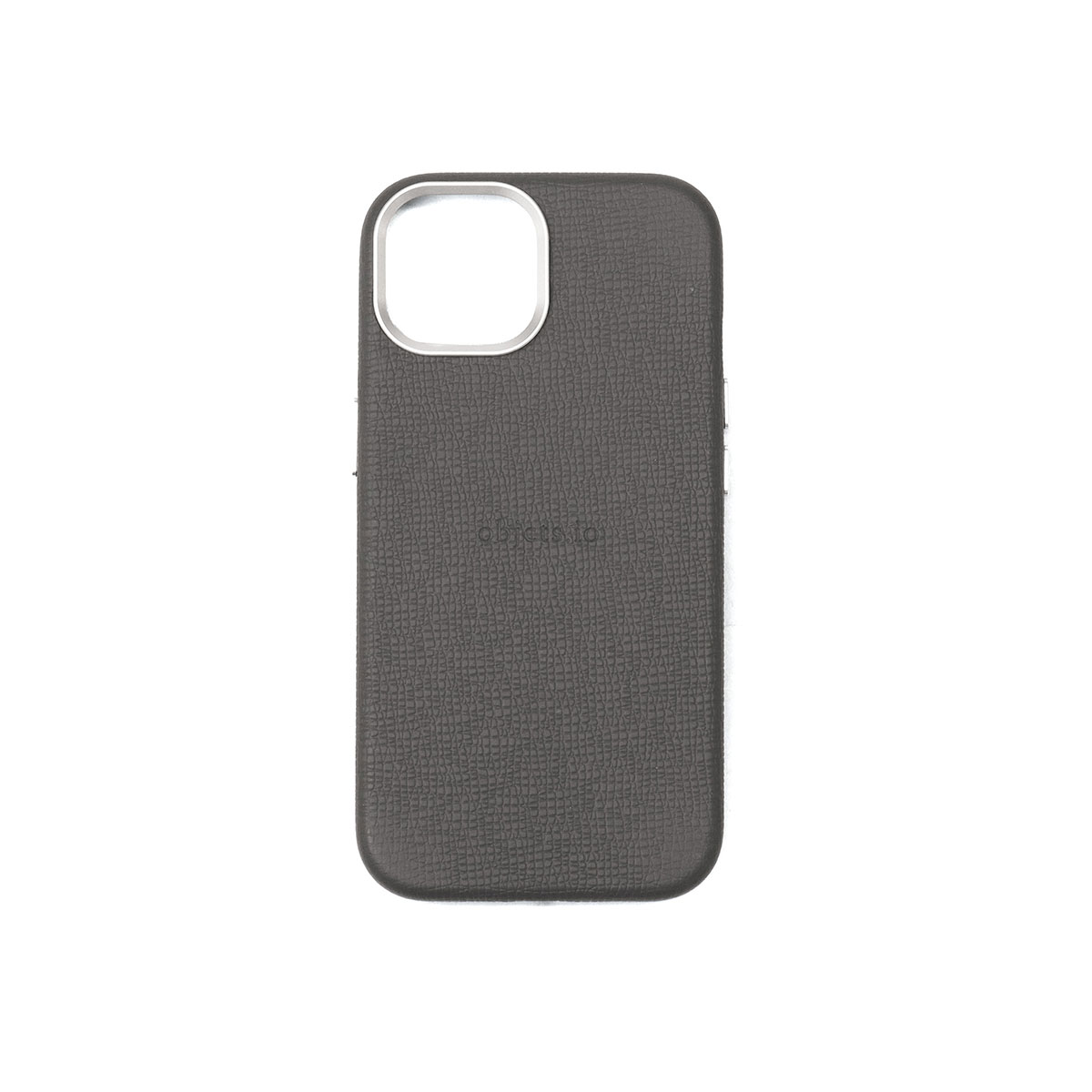 objcts.io オブジェクツアイオー MagSafe対応iPhoneケース iPhone 15