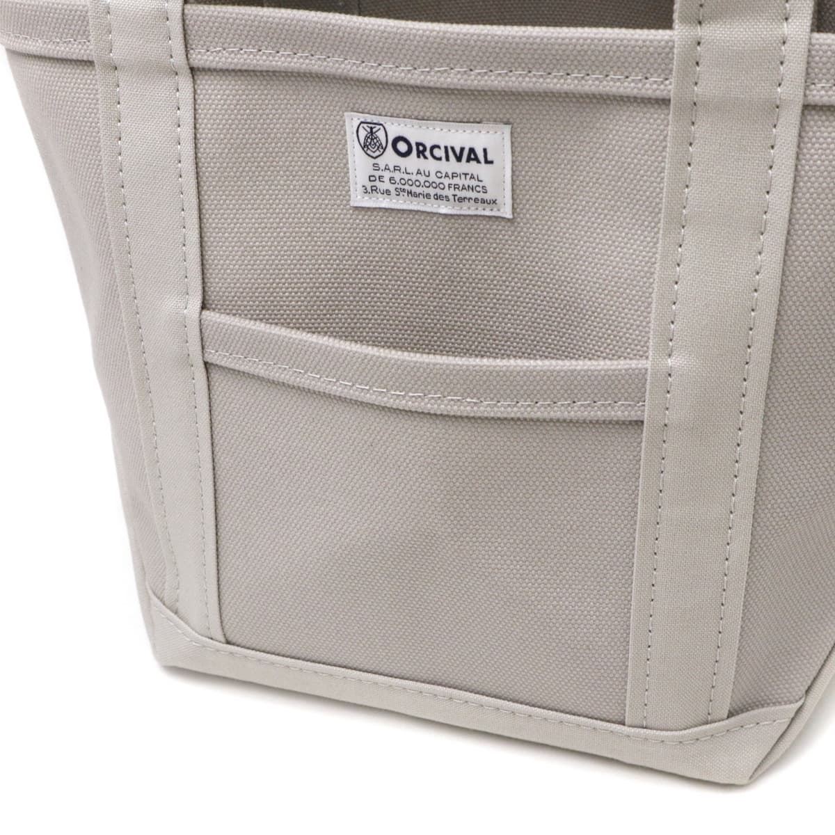 ORCIVAL オーシバル 当店限定 別注モデル トートバッグ XS OR ORCIVAL オーシバル 当店限定 別注モデル トートバッグ XS OR