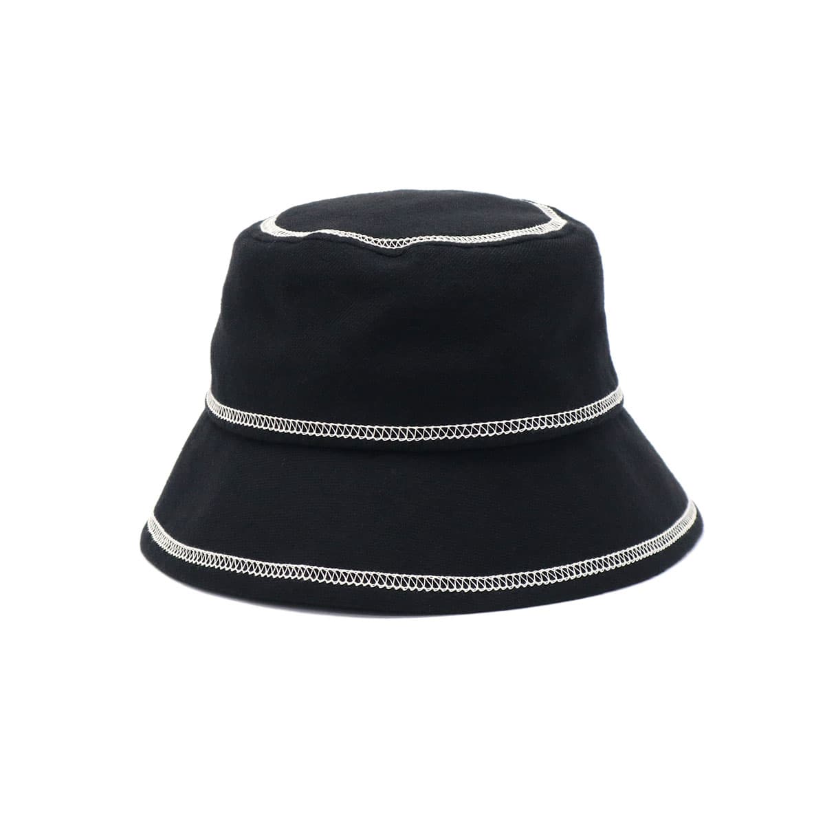 オーチバル・オーシバル バケットハット 帽子 ORCIVAL OR-H0193CVO 国内正規品 220303 メール便可能商品[M便 5/5] ORCIVAL オーシバル バケットハット OR-H0335WCT｜【正規販売店