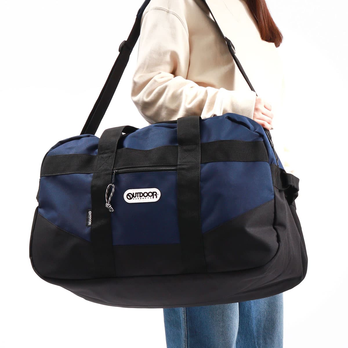 OUTDOOR PRODUCTS アウトドアプロダクツ ボストンバッグ 51L 62372