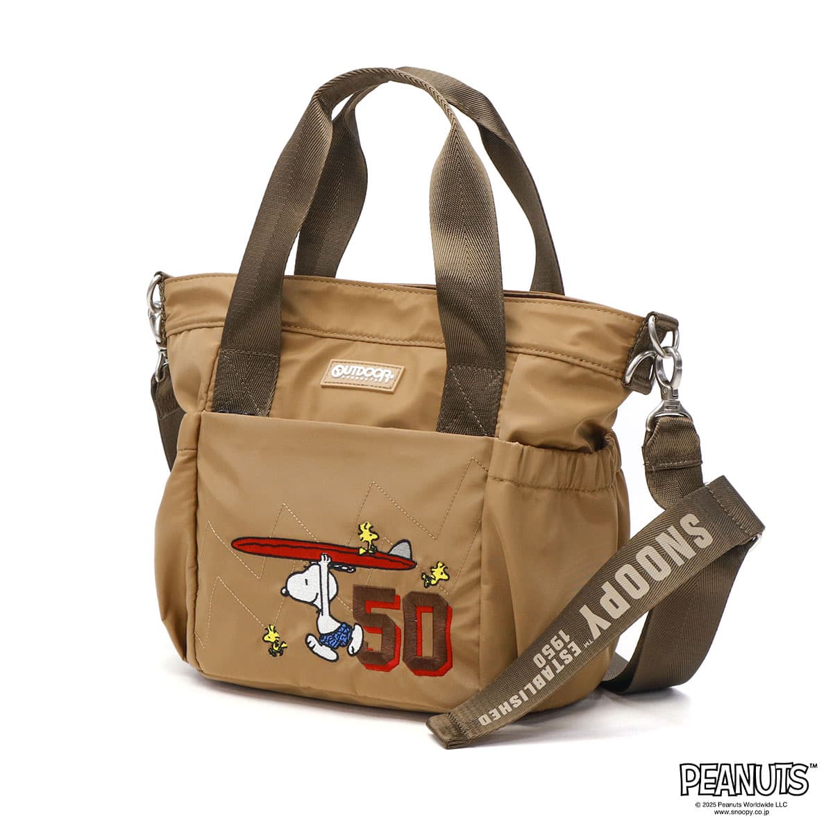 OUTDOOR PRODUCTS アウトドアプロダクツ PEANUTSコレクション