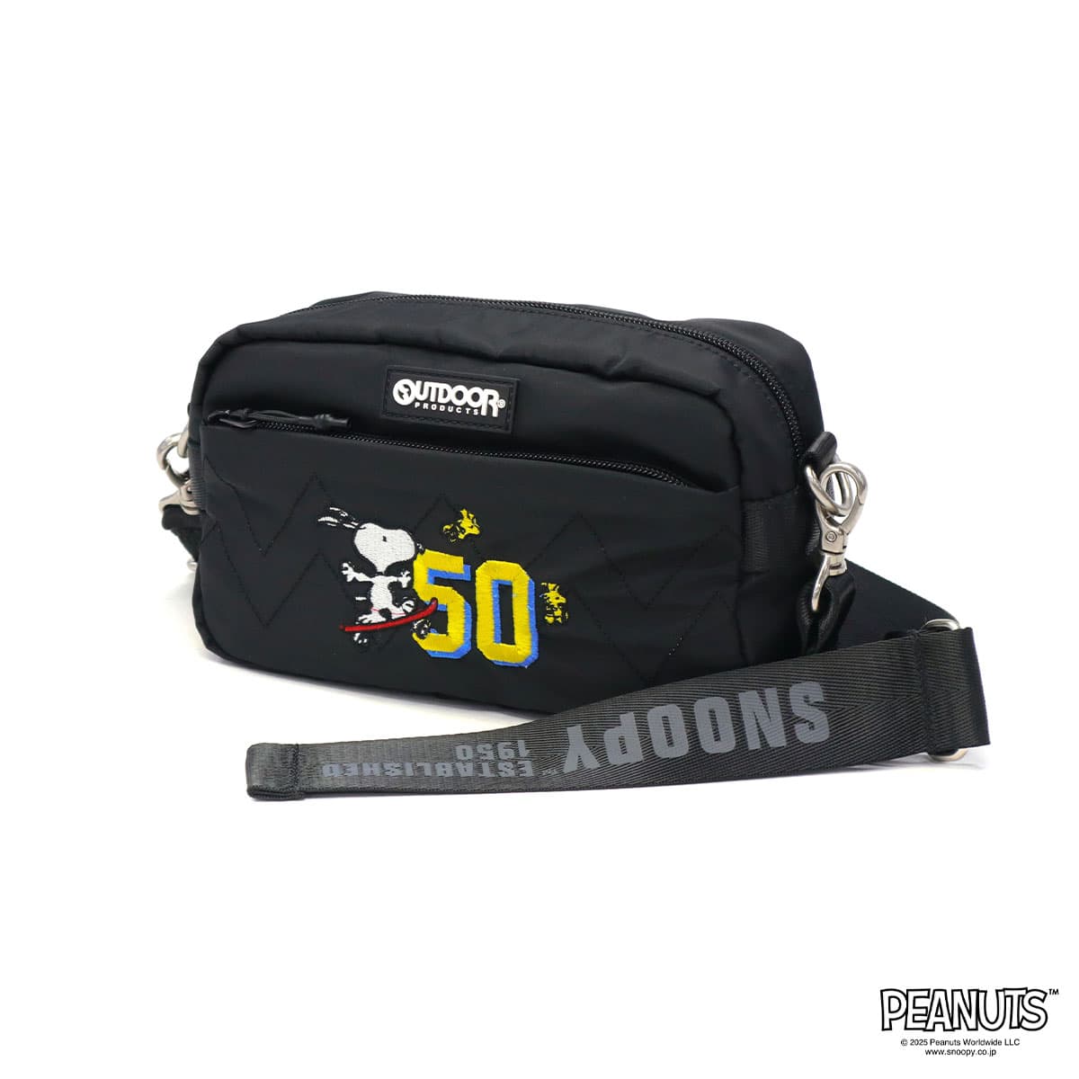 OUTDOOR PRODUCTS アウトドアプロダクツ PEANUTSコレクション 