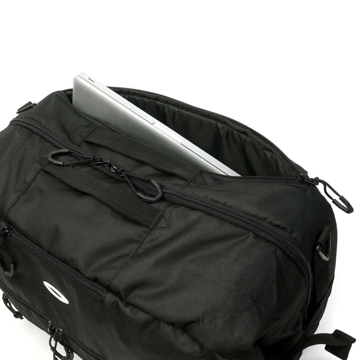 OAKLEY オークリー ESSENTIAL BOSTON M 5.0 3WAY ボストンバッグ 42L 