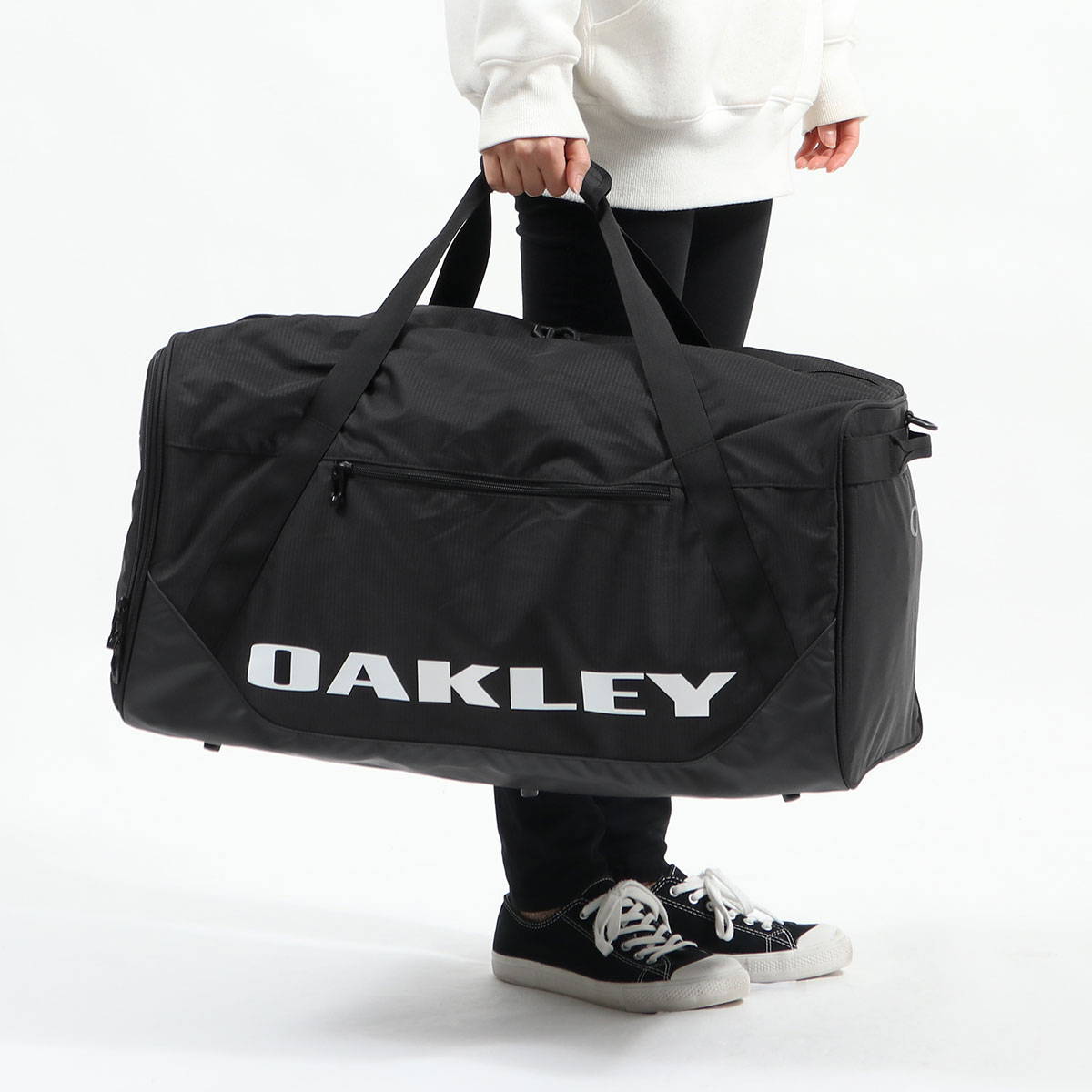 OAKLEY オークリー ESSENTIAL BOSTON L 5.0 2WAY ボストンバッグ 60L  FOS900683｜【正規販売店】カバン・小物の専門店のギャレリアモール