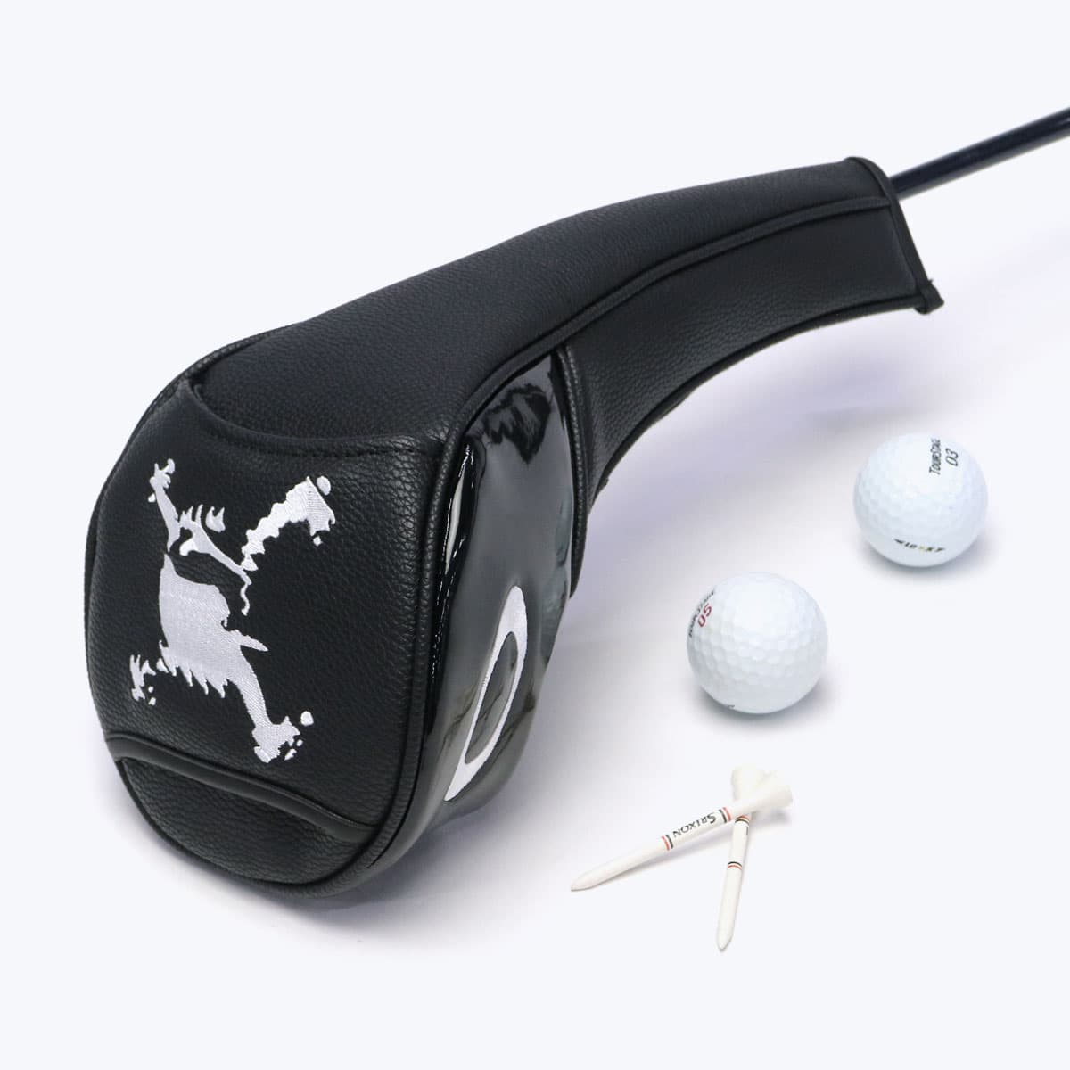 OAKLEY オークリー Skull Dr Cover 18.0 ヘッドカバー OAKLEY オークリー Skull Dr Cover 18.0 ヘッドカバー