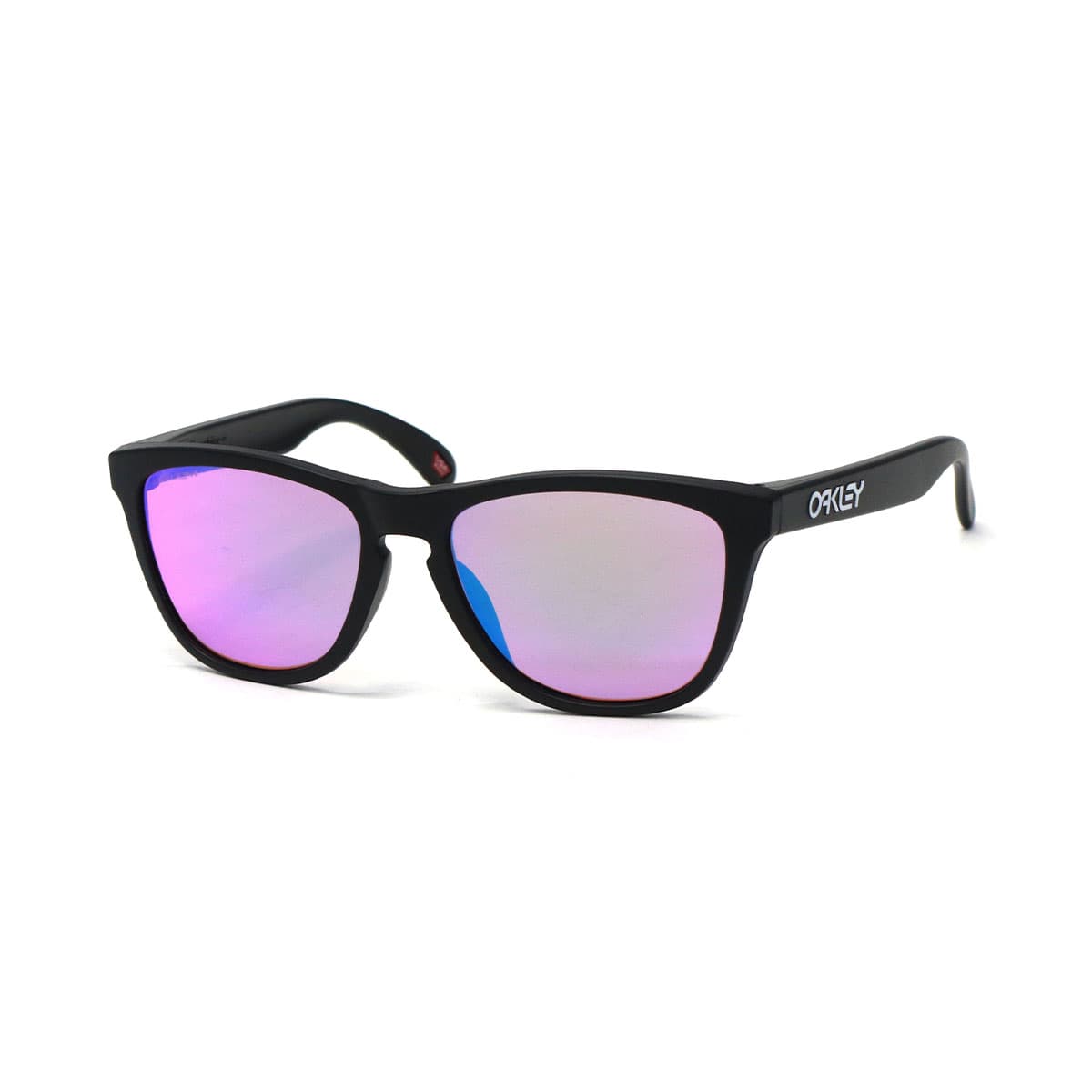 美品 Oakley Frogskins oo9245-03 サングラス 正規品2年保証】 OAKLEY オークリー Frogskins Low Bridge Fit