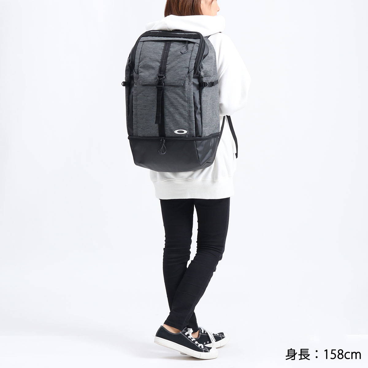 OAKLEY オークリー Essential Two Days Pack 4.0 バックパック 40L FOS900233