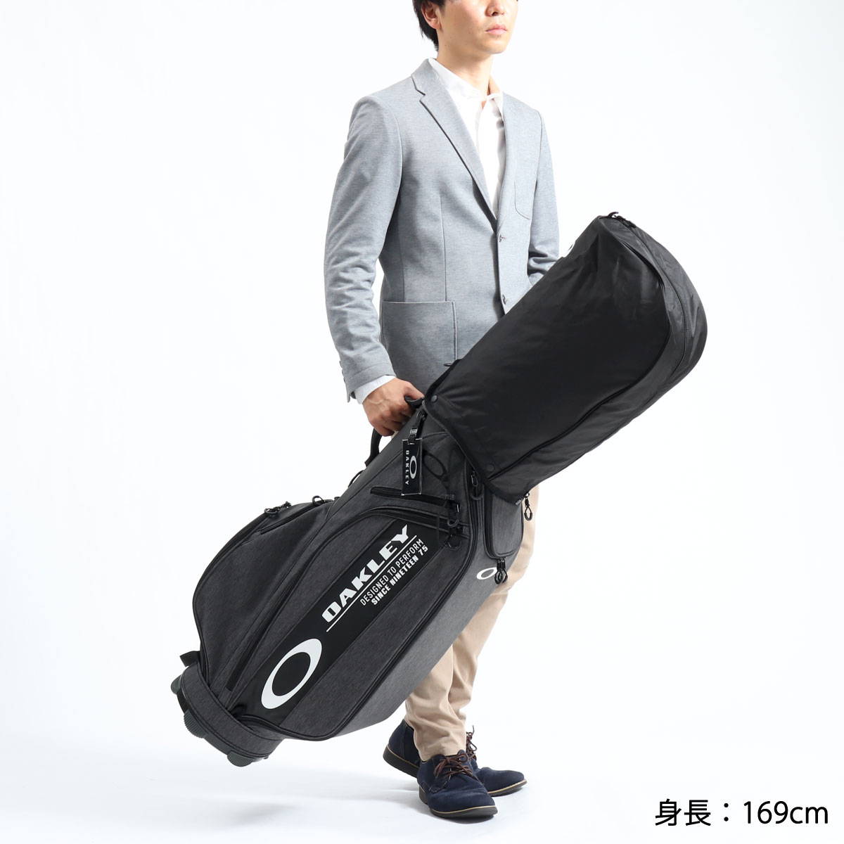 OAKLEY オークリー BG GOLF BAG 13.0 キャディバッグ 921568JP｜【正規