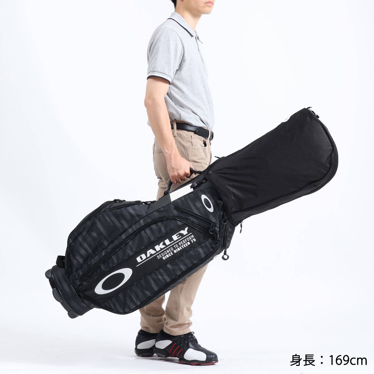 OAKLEY オークリー BG GOLF BAG 13.0 キャディバッグ 921568JP