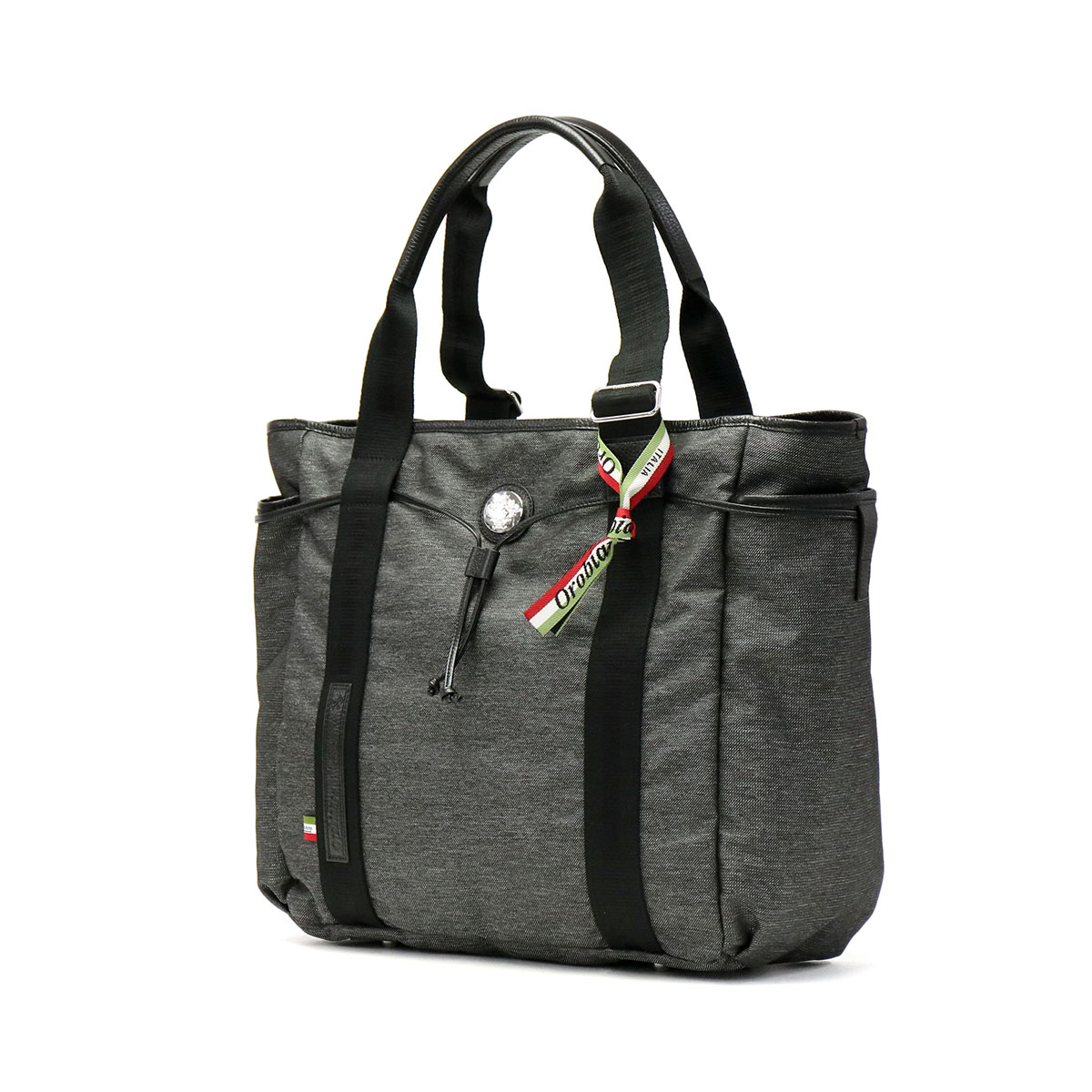 日本正規品】Orobianco オロビアンコ ARINNA-C 01 JEANS トート