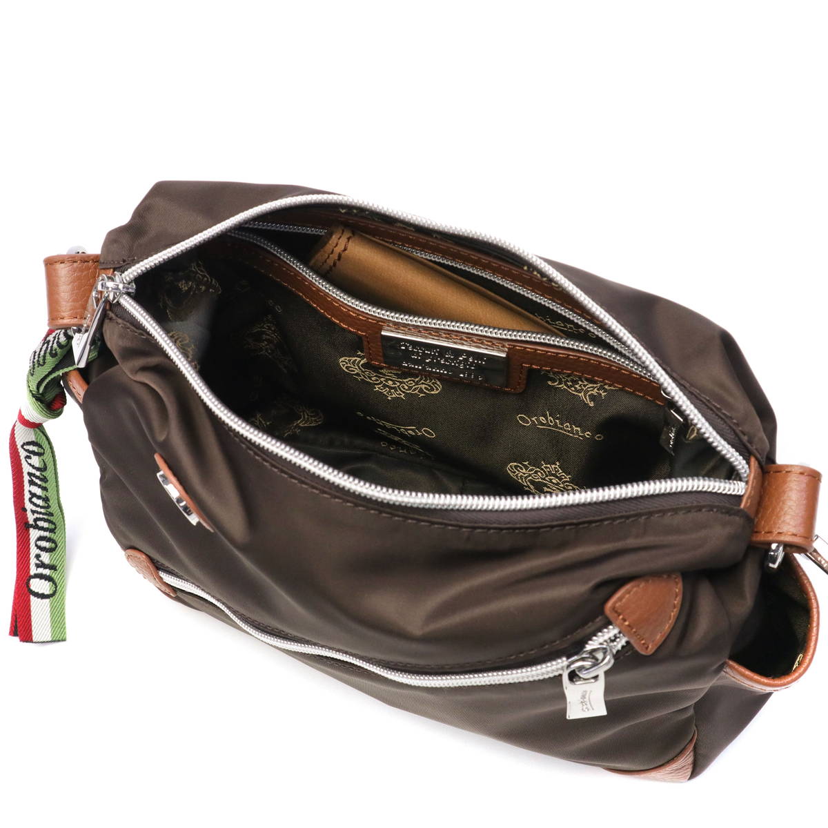 日本正規品】Orobianco オロビアンコ POZZILLO 2WAYショルダーバッグ
