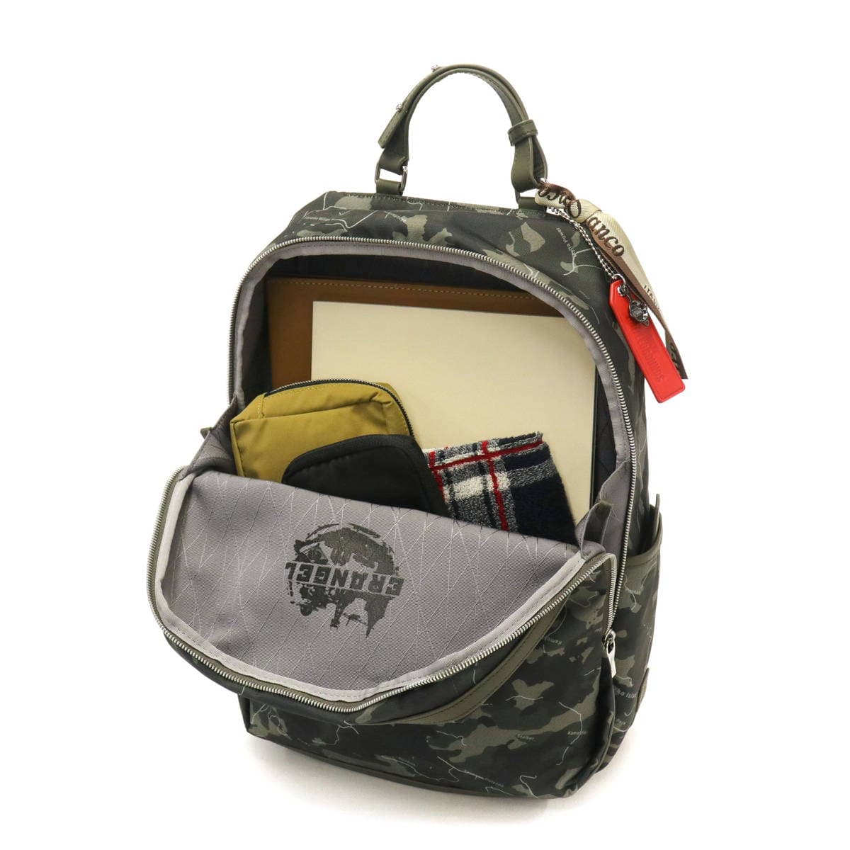 日本正規品】Orobianco オロビアンコ SEMPRE PARK PUBG リュック 日本正規品】Orobianco オロビアンコ SEMPRE PARK PUBG リュック