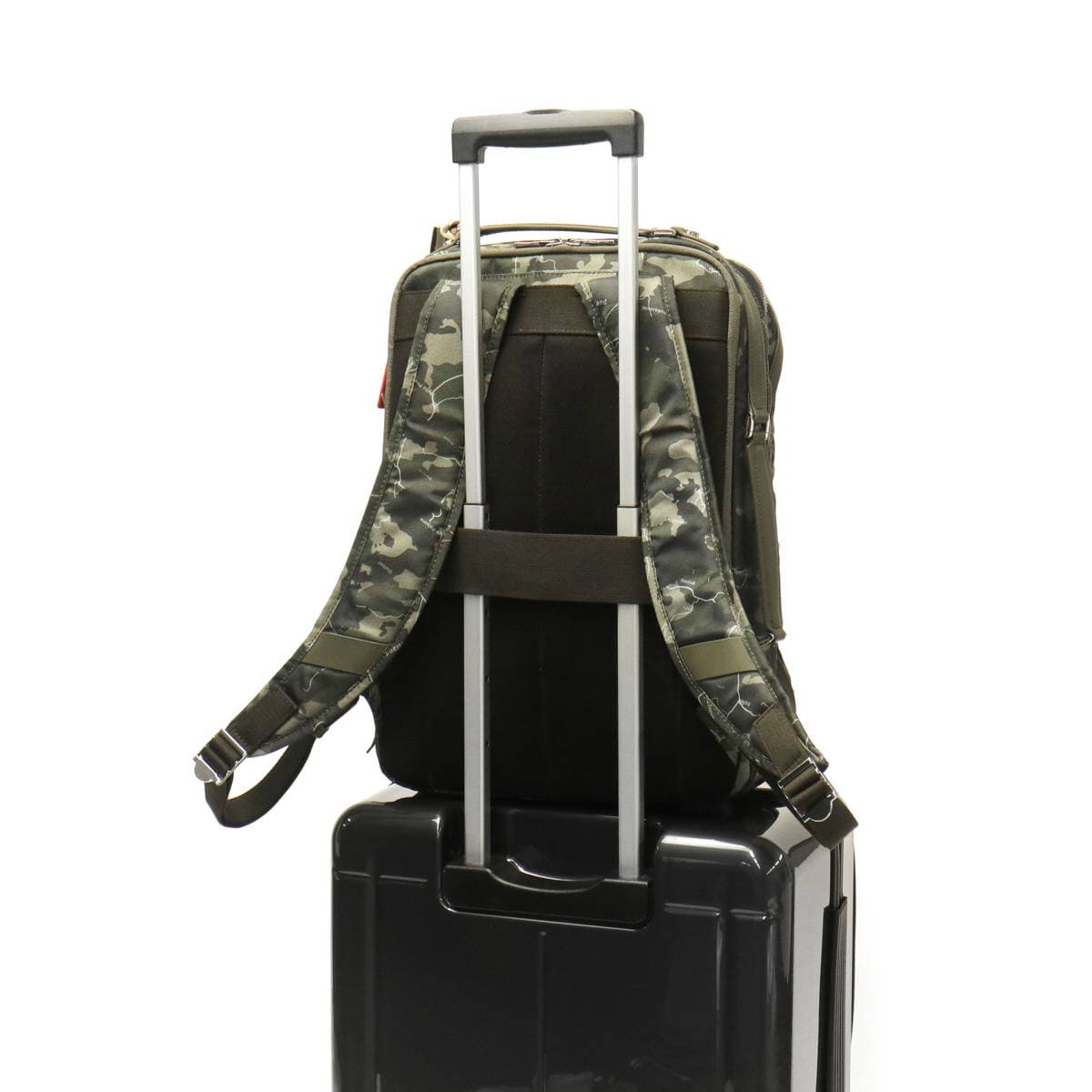 日本正規品】Orobianco オロビアンコ SEMPRE PUBG リュック 16L 92486