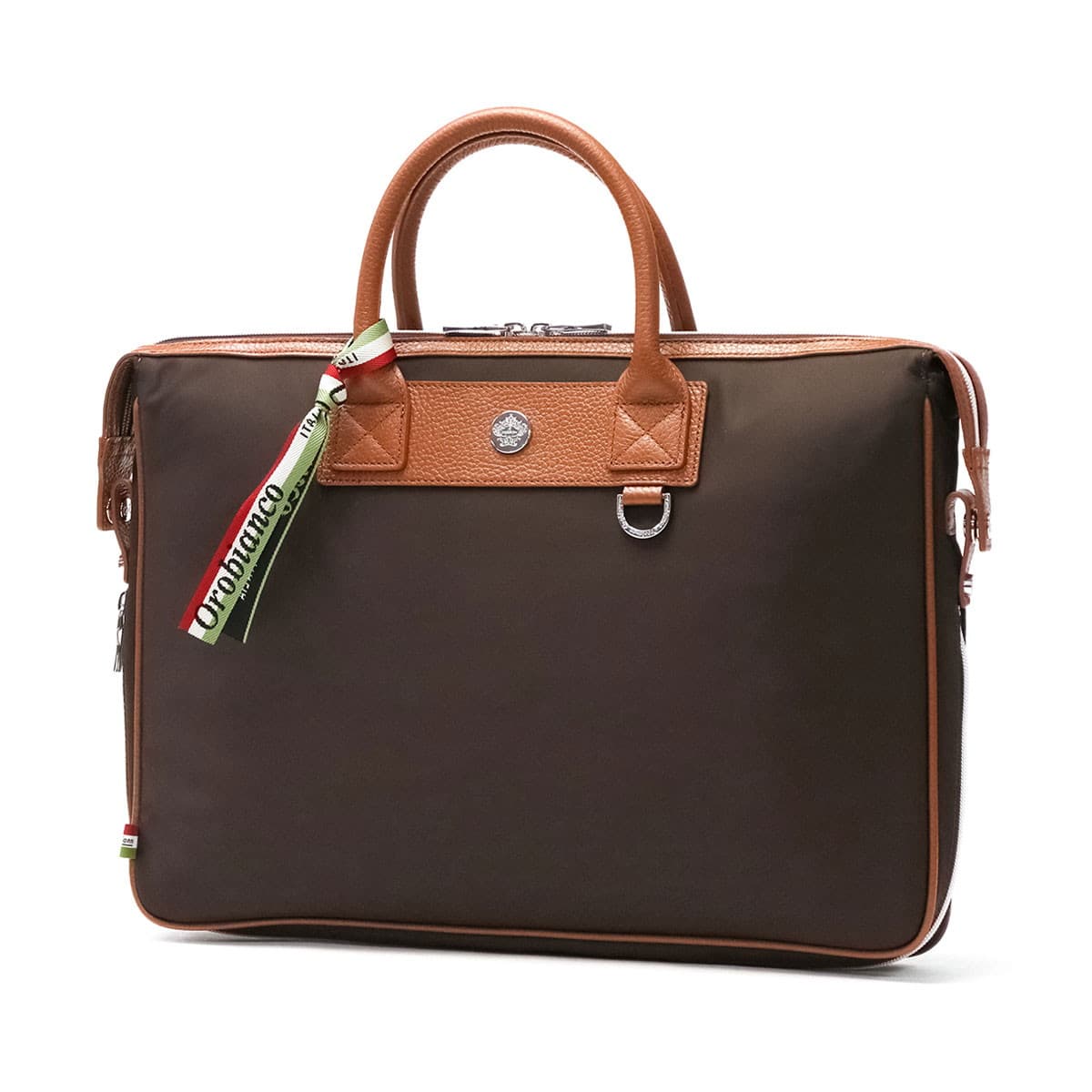 Orobiancoオロビアンコ ビジネスバッグ新品未使用