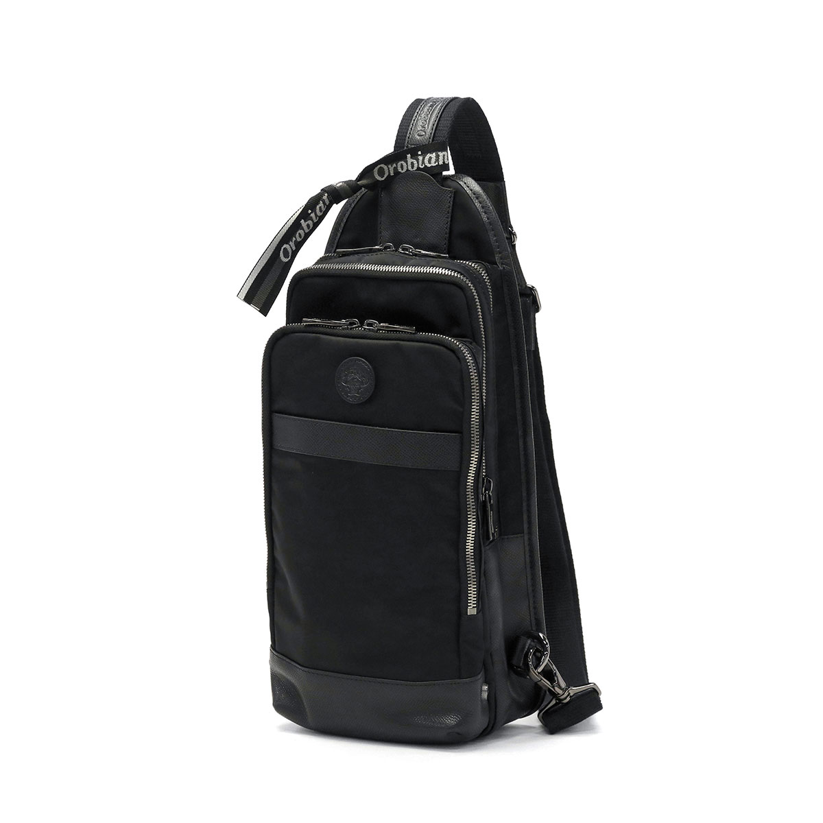 日本正規品】Orobianco オロビアンコ SOLO PER TE ボディバッグ 5L 
