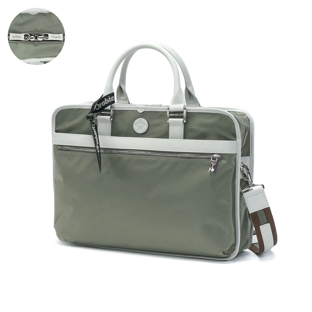 日本正規品】Orobianco オロビアンコ SOLO PER TE ビジネスバッグ 14L