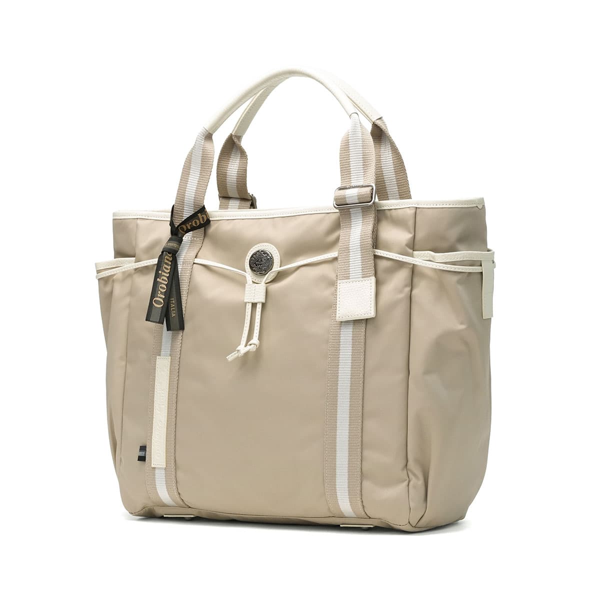 日本正規品】 Orobianco オロビアンコ ARINNNA 30th トートバッグ 23L