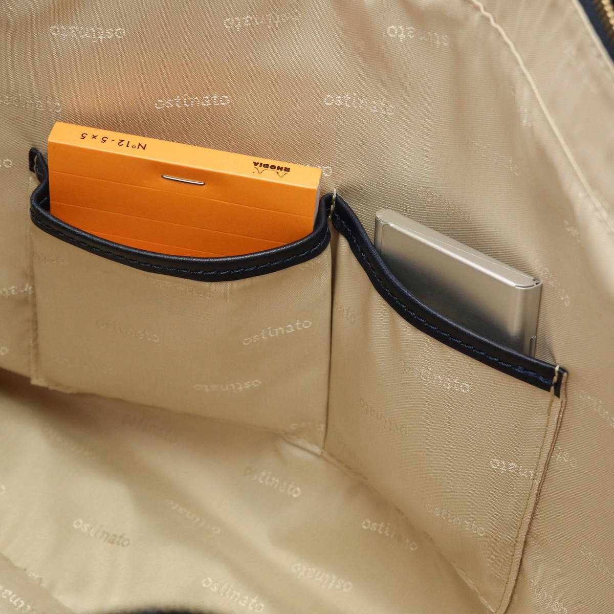 ostinato オスティナートトートバッグ 55001｜【正規販売店