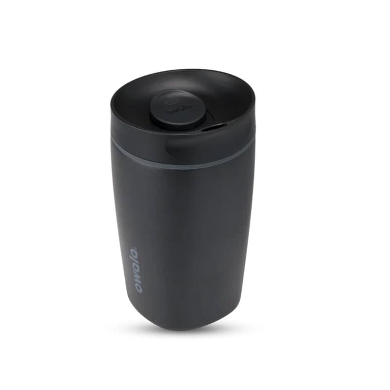 日本正規品】owala オワラ SmoothSip Slider 12oz ステンレスボトル