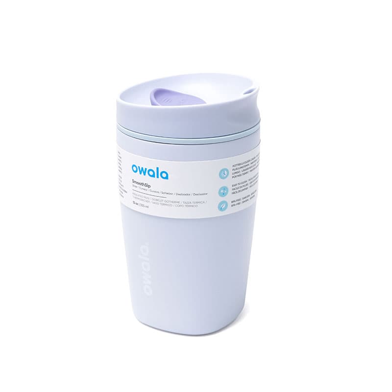 日本正規品】owala オワラ SmoothSip Slider 12oz ステンレスボトル
