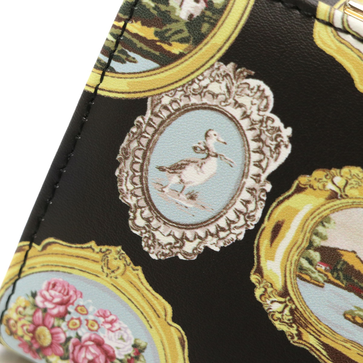 PAUL&JOE ACCESSOIRES ポールアンドジョー アクセソワ メダイユ