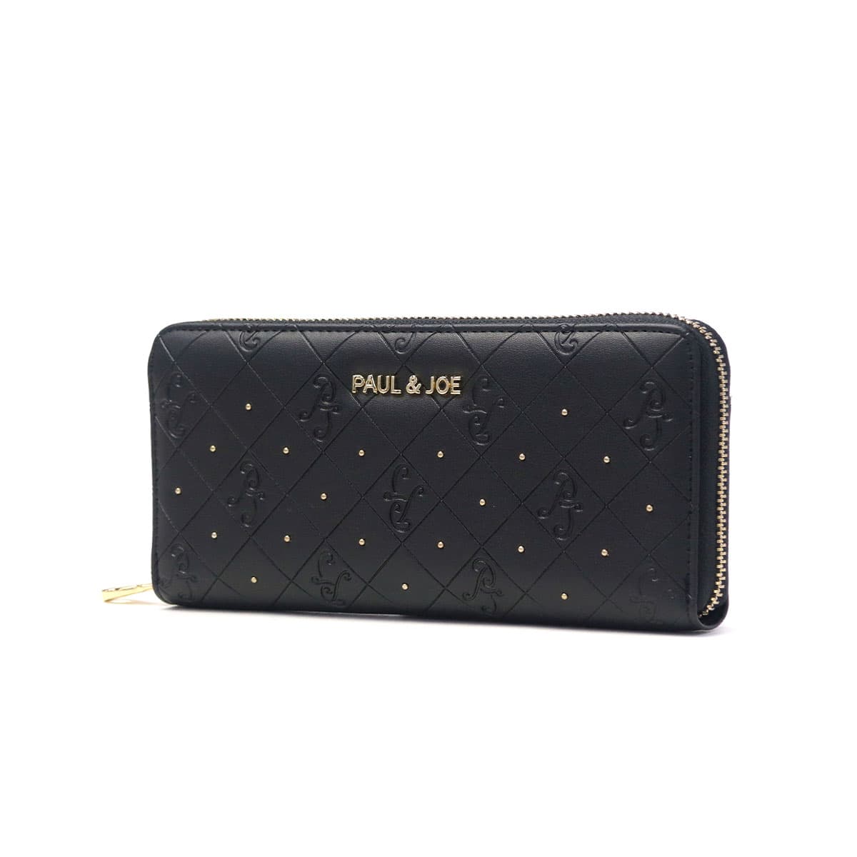 PAUL＆JOE ACCESSOIRES ポールアンドジョー アクセソワ PJロゴ 