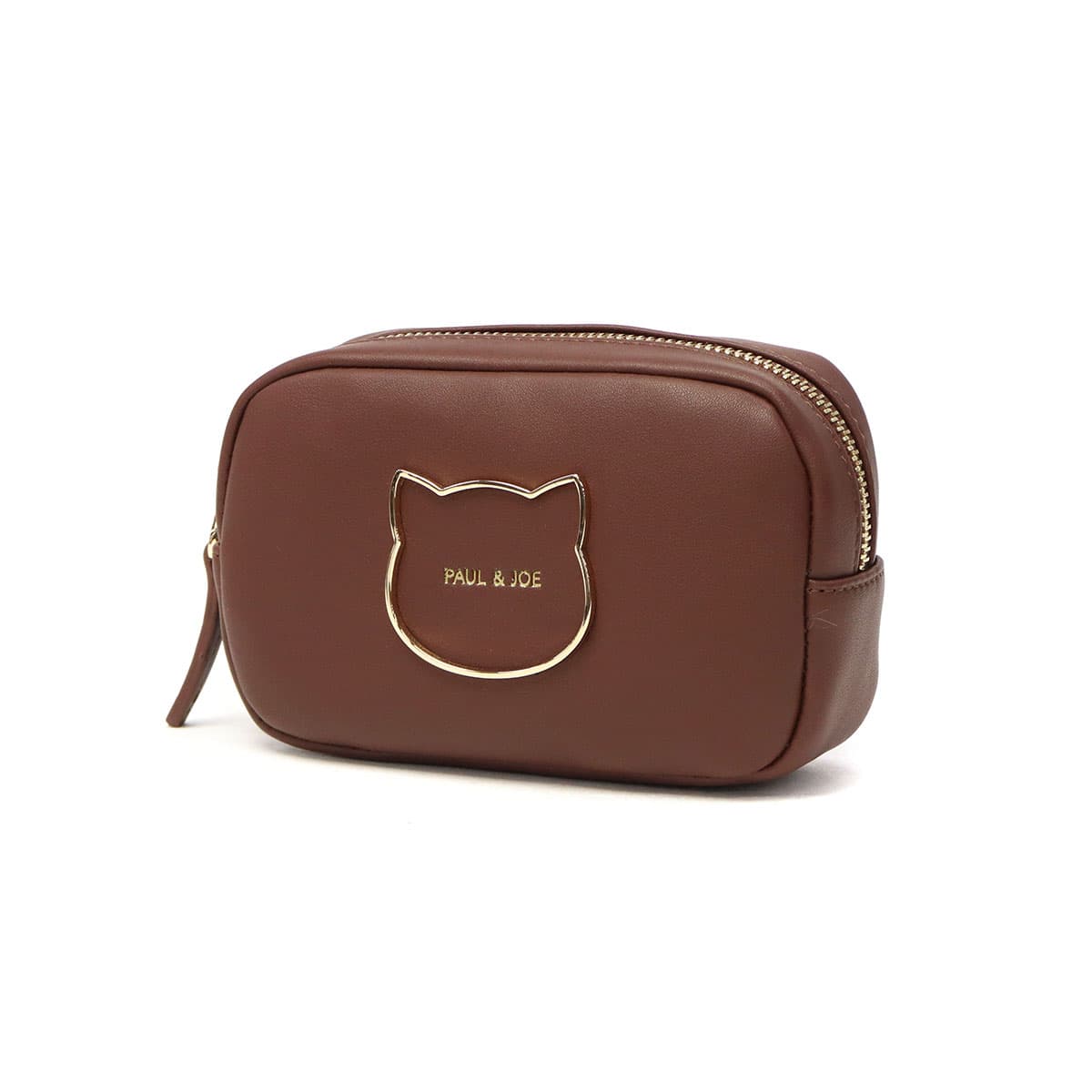 PAUL＆JOE ACCESSOIRES ポールアンドジョー アクセソワ BIG CAT METAL